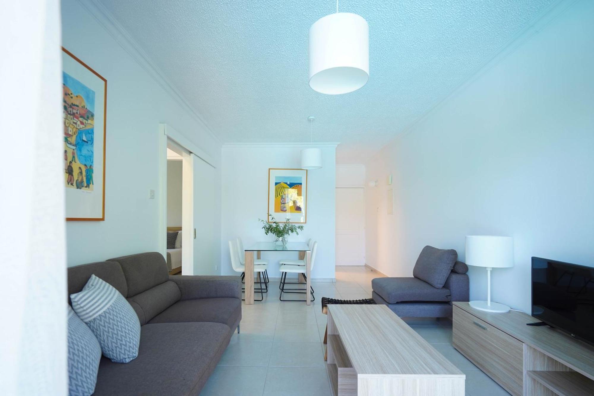 Appart hôtel Basilica Paphos