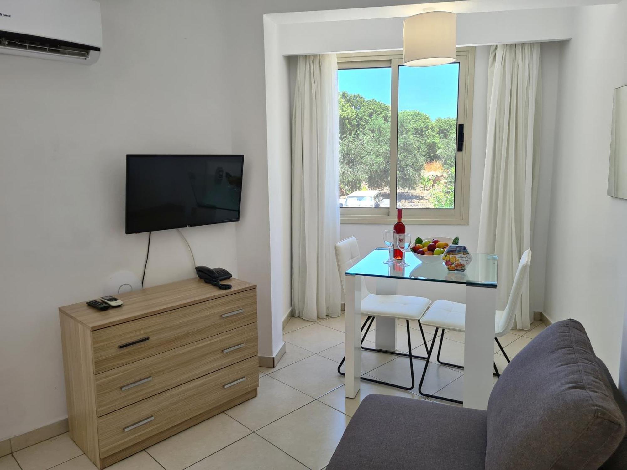Appart hôtel Basilica Paphos