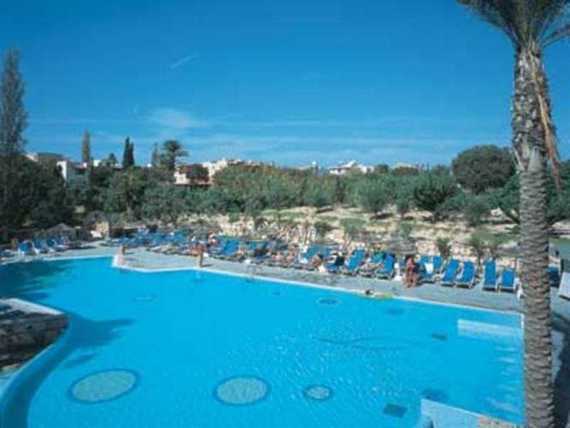Basilica Appart hôtel Paphos